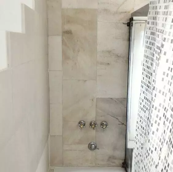 Hotelli El Balcon De Cruz Chica