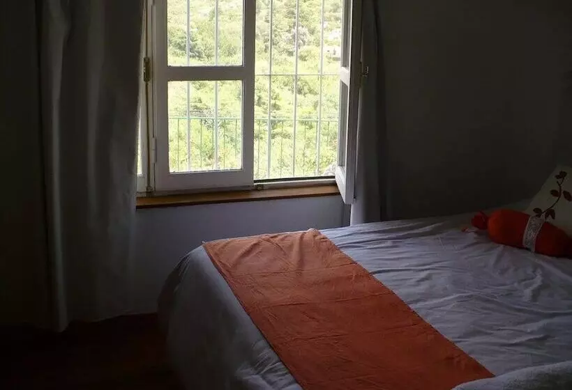 Hotelli El Balcon De Cruz Chica