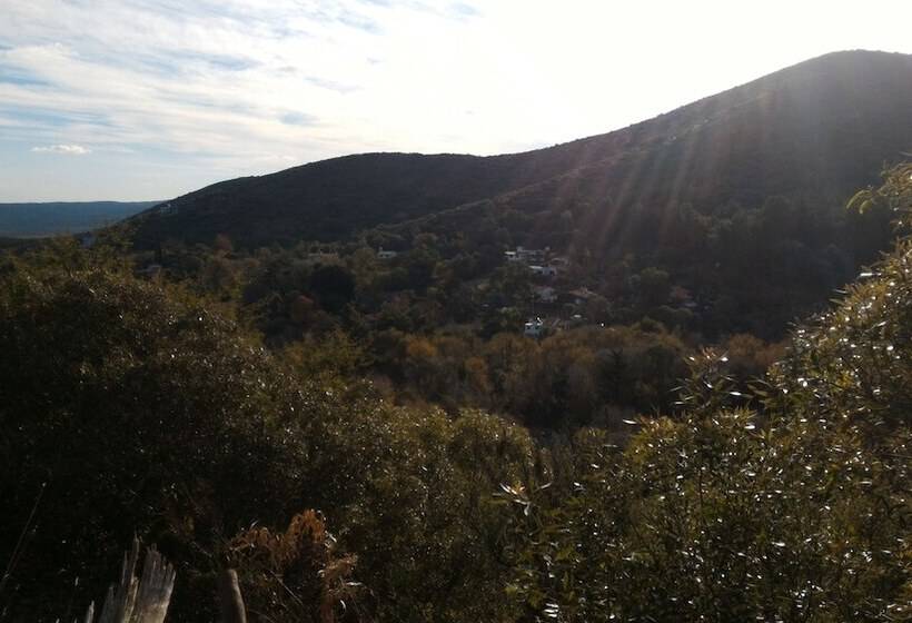 Hotel El Balcon De Cruz Chica