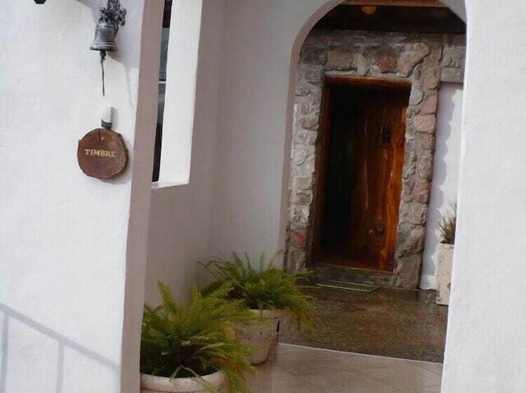 Hotel El Balcon De Cruz Chica