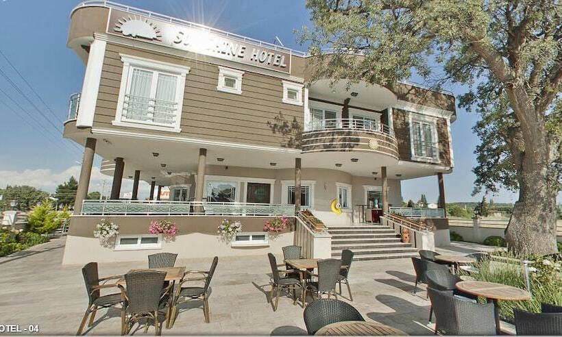 هتل Geyikli Sunshine