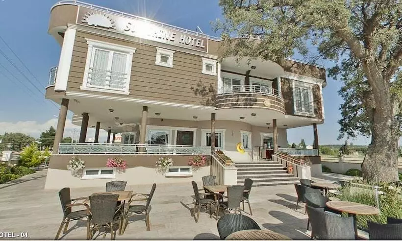 Hotelli Geyikli Sunshine