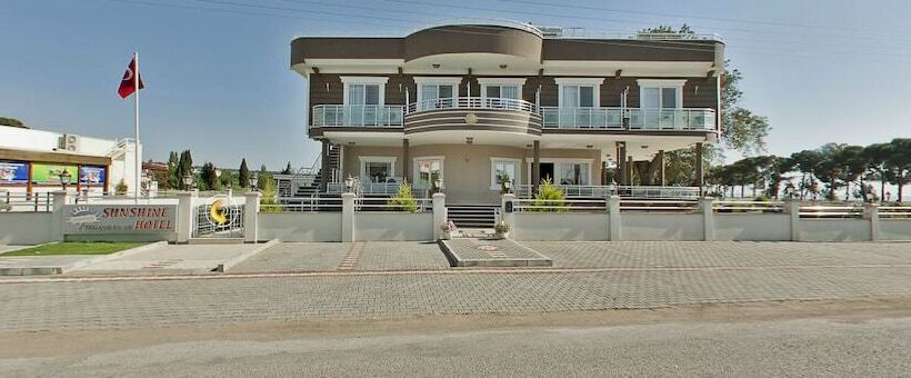 هتل Geyikli Sunshine