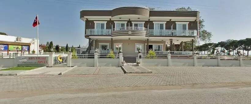 Hotelli Geyikli Sunshine