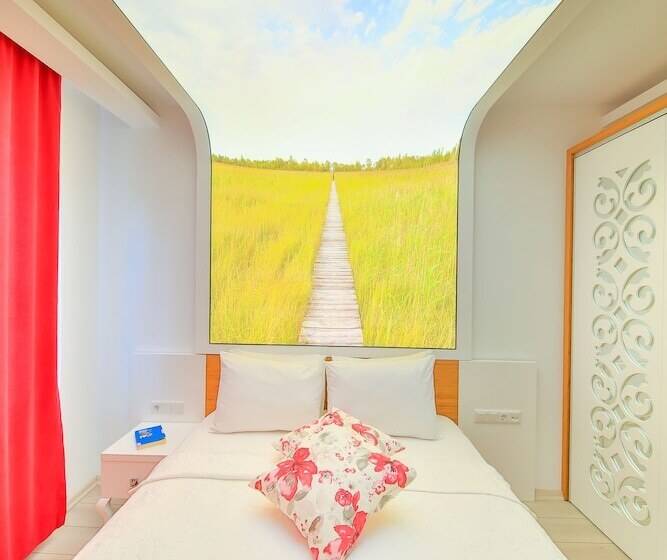 هتل Hediye Hanim Suit Apart