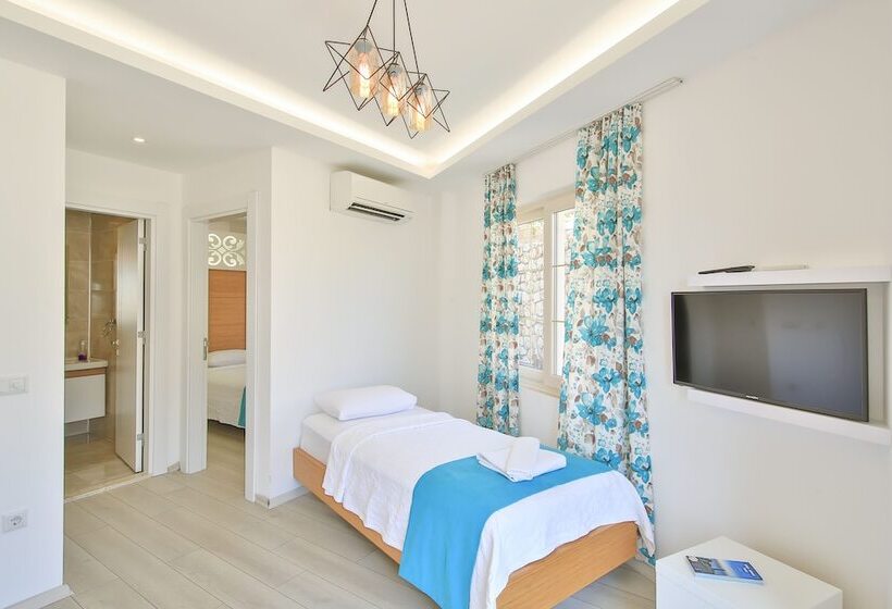 هتل Hediye Hanim Suit Apart