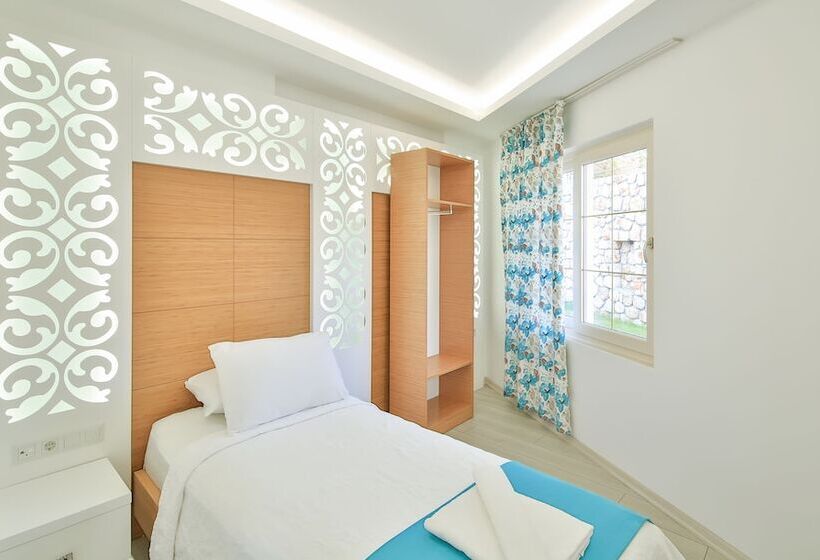 هتل Hediye Hanim Suit Apart