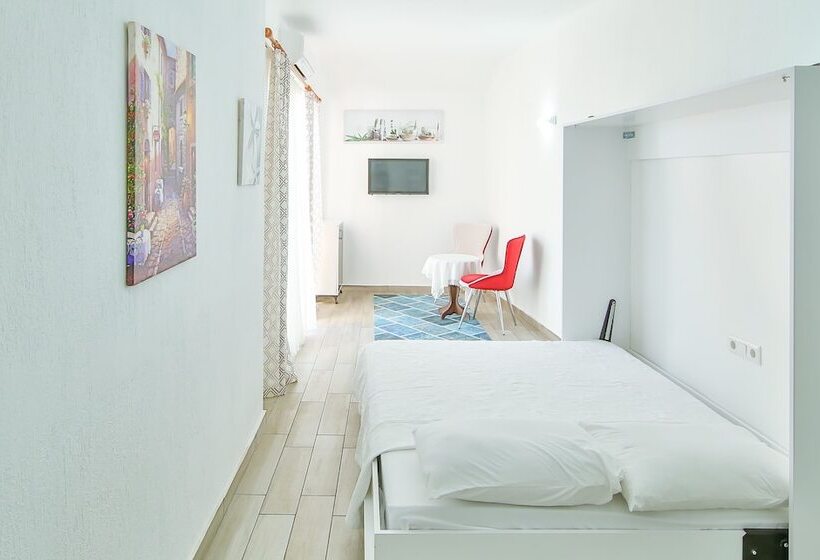 هتل Hediye Hanim Suit Apart