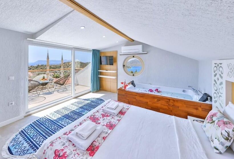 هتل Hediye Hanim Suit Apart