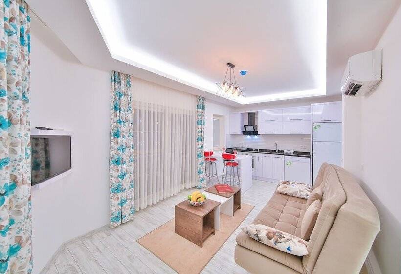 هتل Hediye Hanim Suit Apart