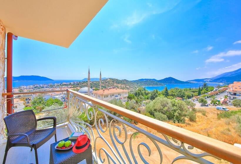 هتل Hediye Hanim Suit Apart