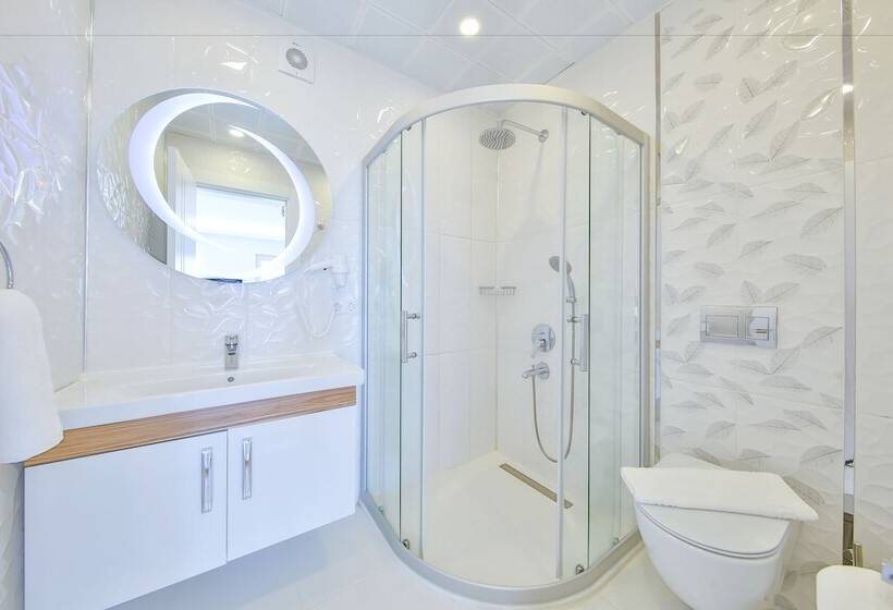 هتل Hediye Hanim Suit Apart