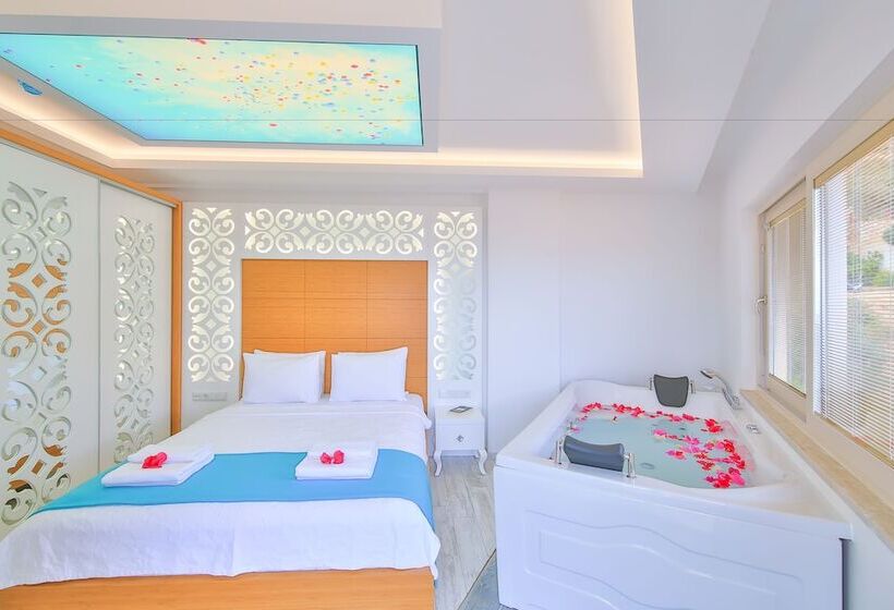 هتل Hediye Hanim Suit Apart