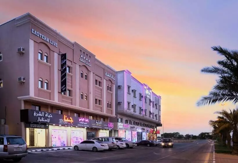 ホテル Hyatt Alsharq