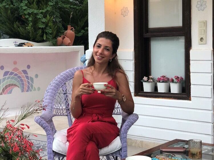 בית מלון כפרי Kiraz Cicegi Butik Akyaka