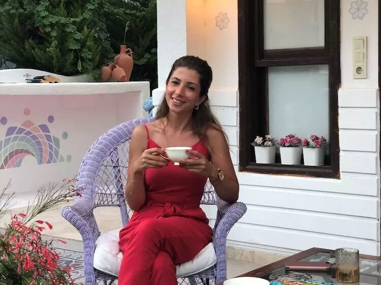 Hotelli Kiraz Cicegi Butik Akyaka