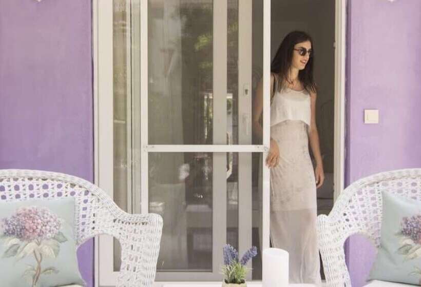 בית מלון כפרי Kiraz Cicegi Butik Akyaka