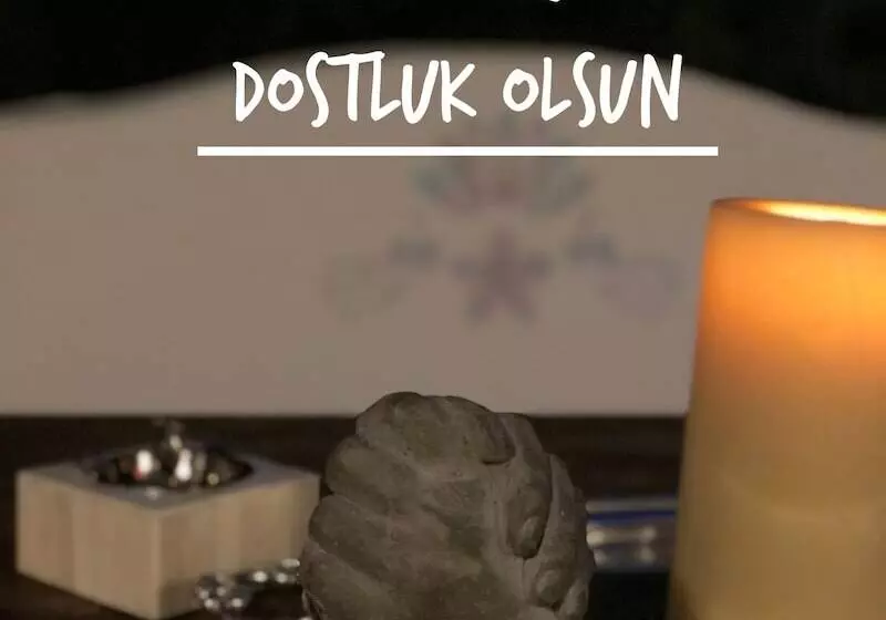 Hotelli Kiraz Cicegi Butik Akyaka