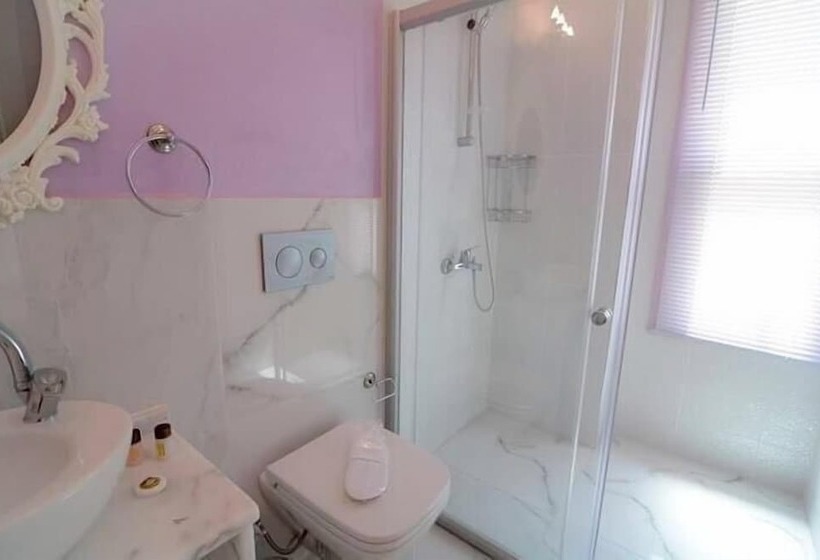 בית מלון כפרי Kiraz Cicegi Butik Akyaka