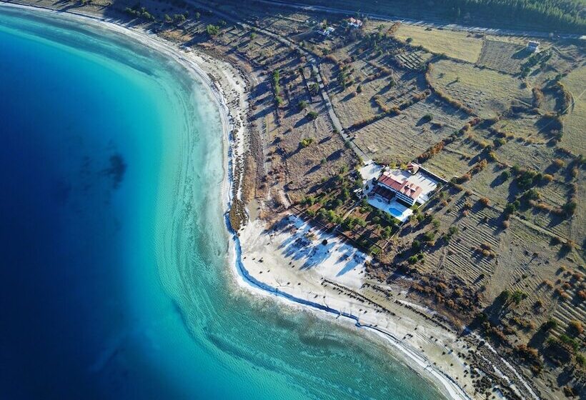 ホテル Lago Di Salda