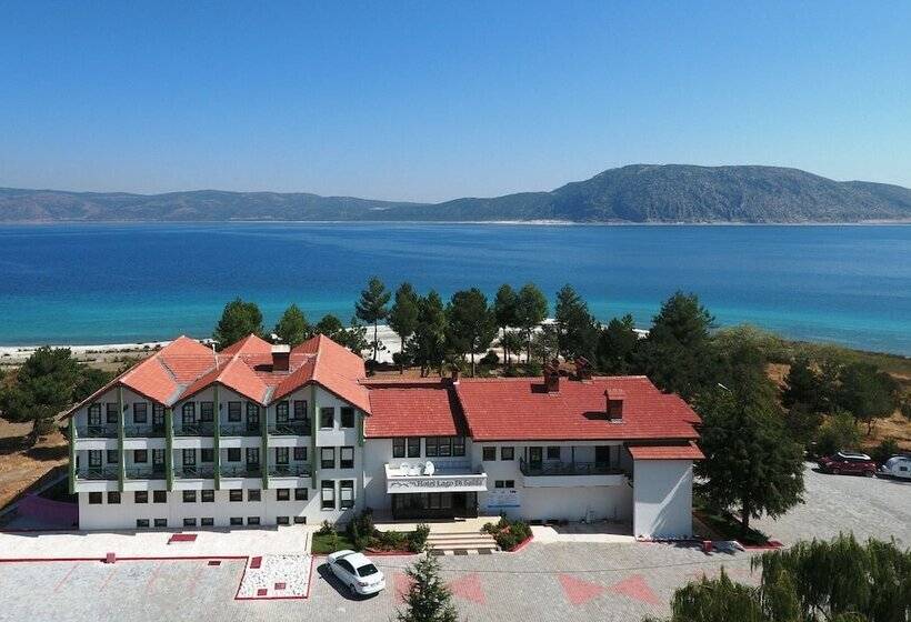 ホテル Lago Di Salda