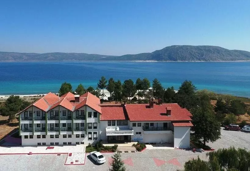 Hotelli Lago Di Salda