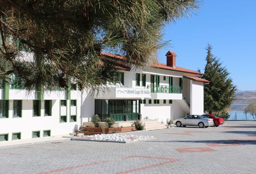 ホテル Lago Di Salda