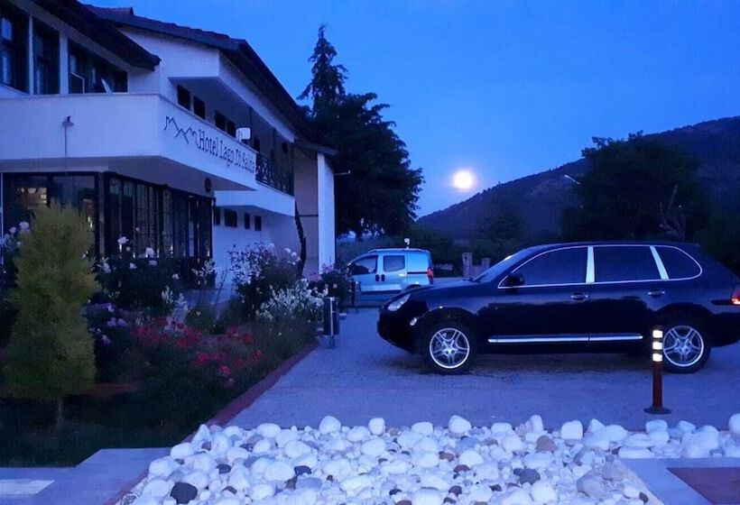 ホテル Lago Di Salda