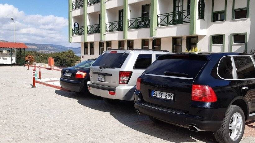 ホテル Lago Di Salda