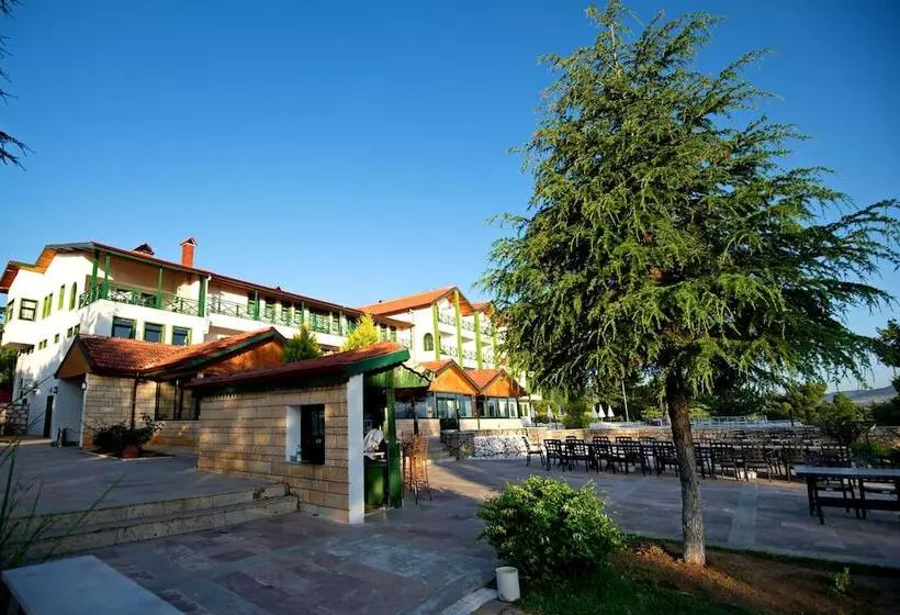 Hotelli Lago Di Salda