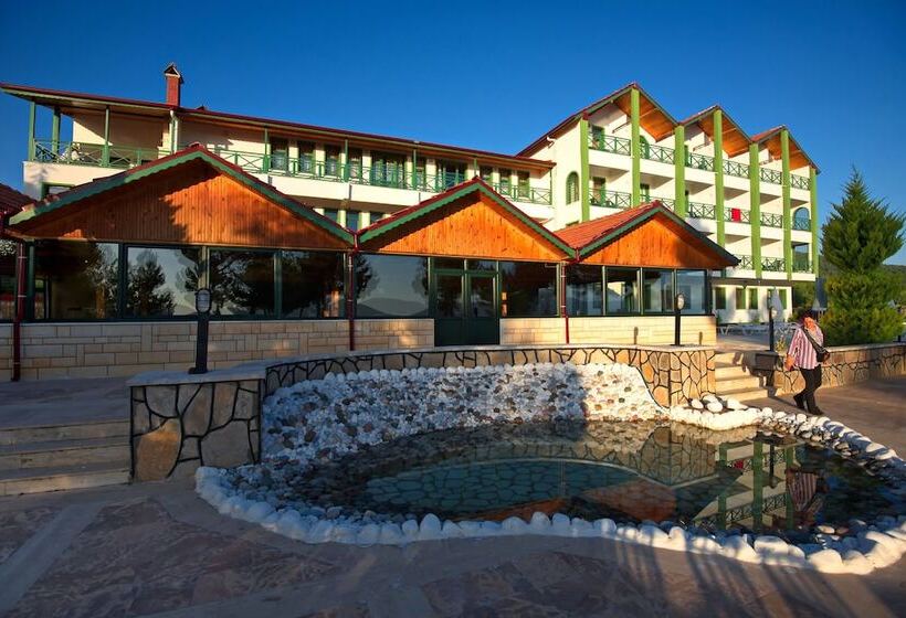 ホテル Lago Di Salda