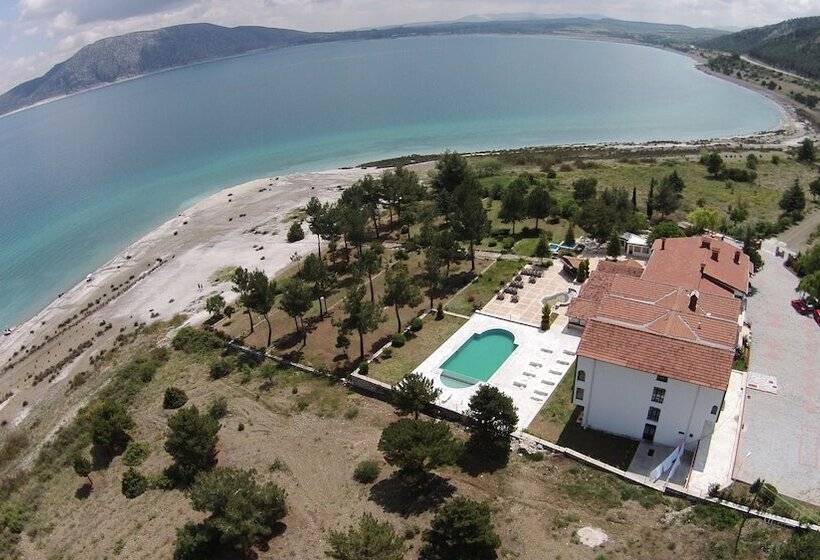 ホテル Lago Di Salda