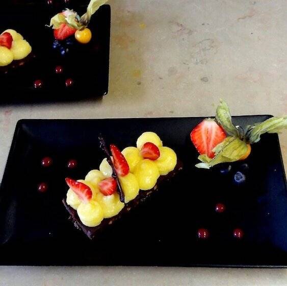 ホテル Logis Hôtel Chez La Mère Dépalle