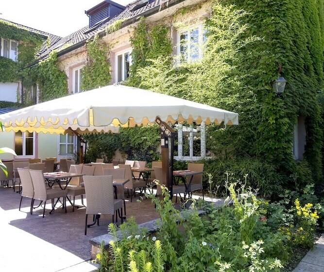 בית מלון כפרי Logis Hôtel Le Pré Serroux