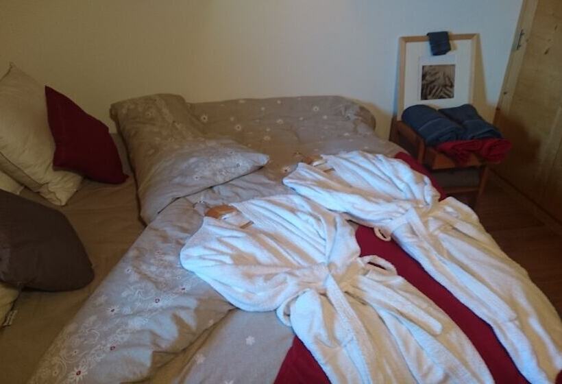 Hotel Loyehill Chalet. Swiss Alps Escape