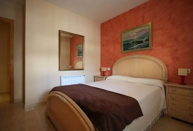 ホテル Moncofar Beach Apartment