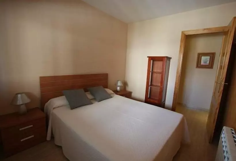 ホテル Moncofar Beach Apartment