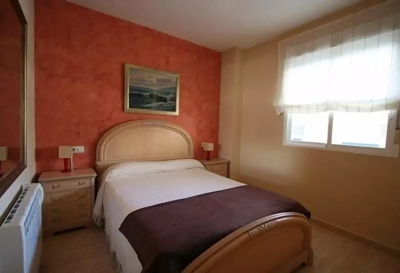 ホテル Moncofar Beach Apartment