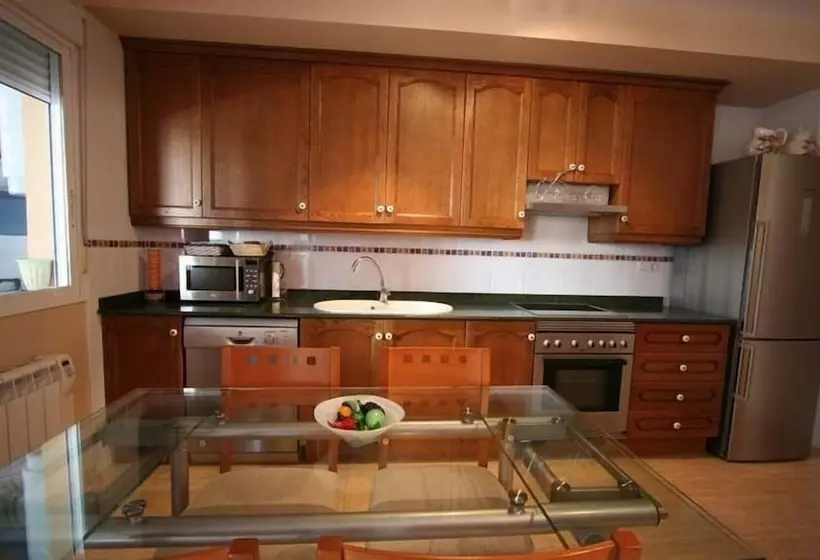 ホテル Moncofar Beach Apartment