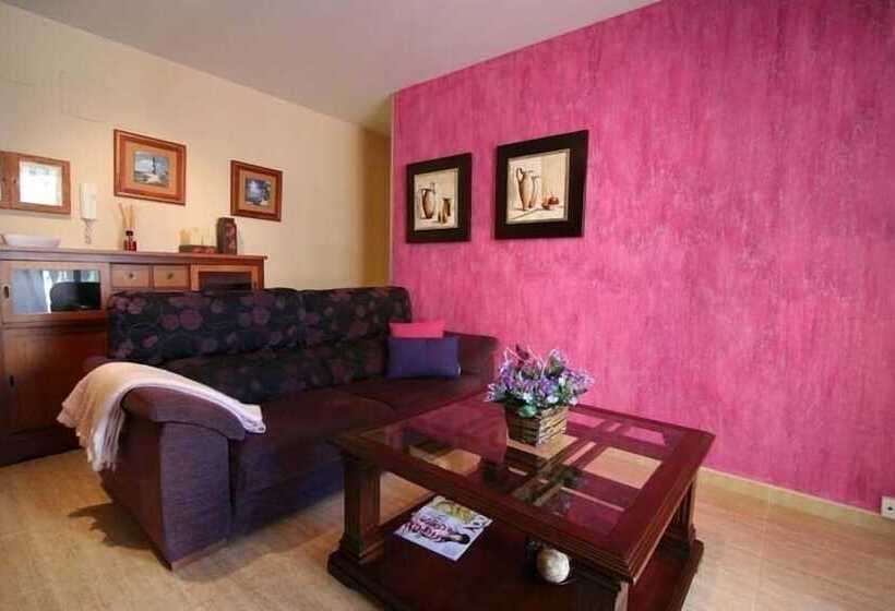 호텔 Moncofar Beach Apartment