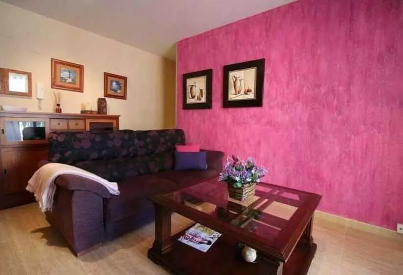 ホテル Moncofar Beach Apartment