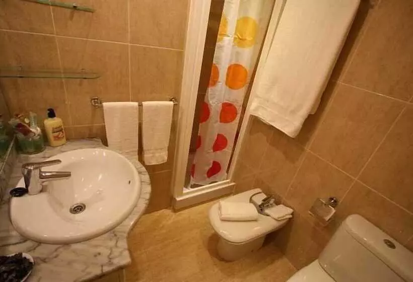 ホテル Moncofar Beach Apartment