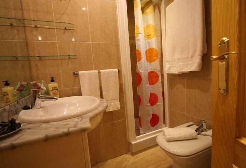 호텔 Moncofar Beach Apartment