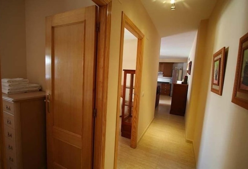 호텔 Moncofar Beach Apartment