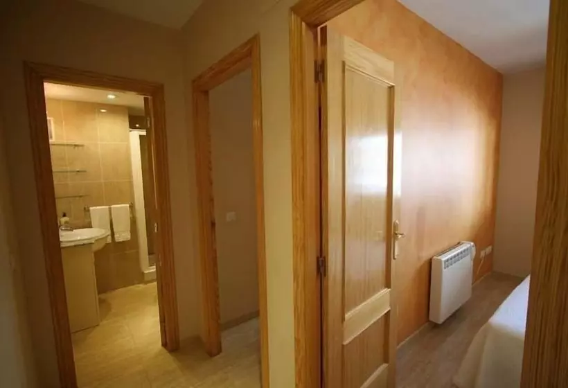 ホテル Moncofar Beach Apartment