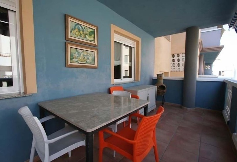 호텔 Moncofar Beach Apartment