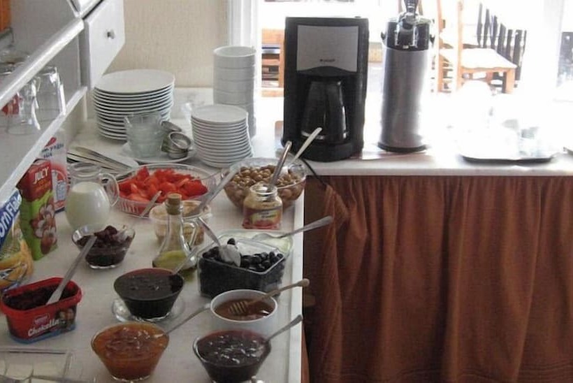 Отель Odyssey Guest House