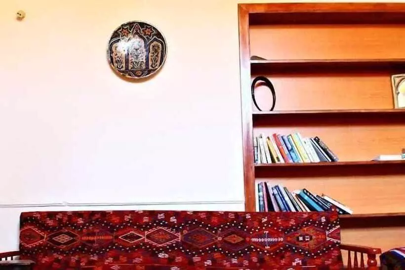 Hotelli Odyssey Guest House