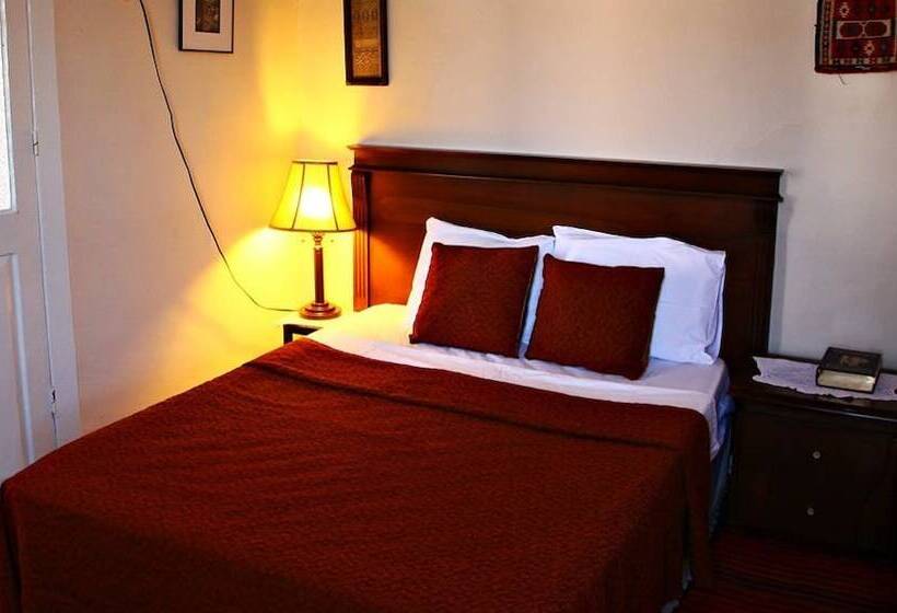 Отель Odyssey Guest House