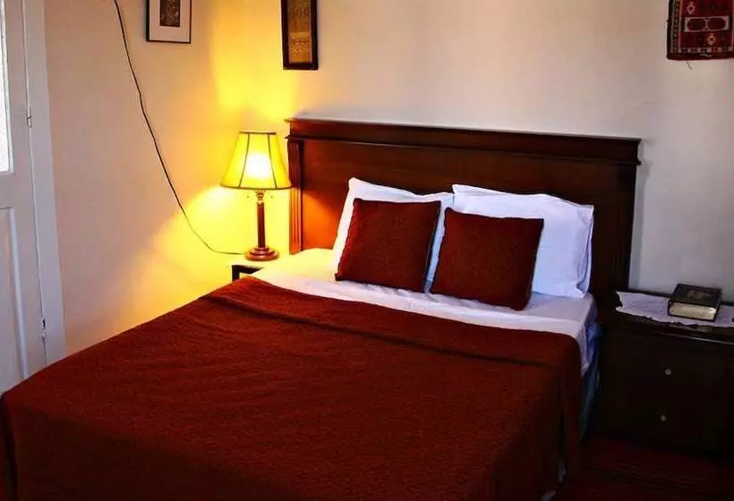 Hotelli Odyssey Guest House